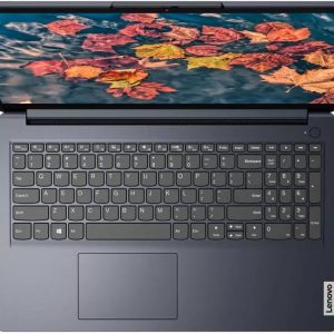 Lenovo Ideapad -15.6" FHD (1920x1080) - Touch - AMD Ryzen 5 7520U - 8GB DDR5 RAM- 256GB SSD - AMD Radeon 610M Graphics - Windows 11 Home - Abyss Blue