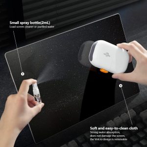 SIN  SHINE Keyboard Cleaner  - Laptop - Set -White