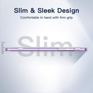 Jetech Tablet Case Samsung A9+ Purp 11"