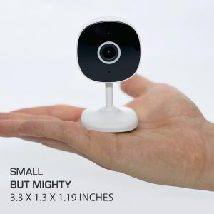Nexxt Smart Wi-Fi 2K indoor camera