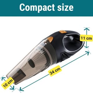 ThisWorx TWC-01 - vacuum cleaner - handheld