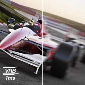 Acer Nitro 23.6" Full HD 1920 x 1080 1500R Curve PC Gaming Monitor