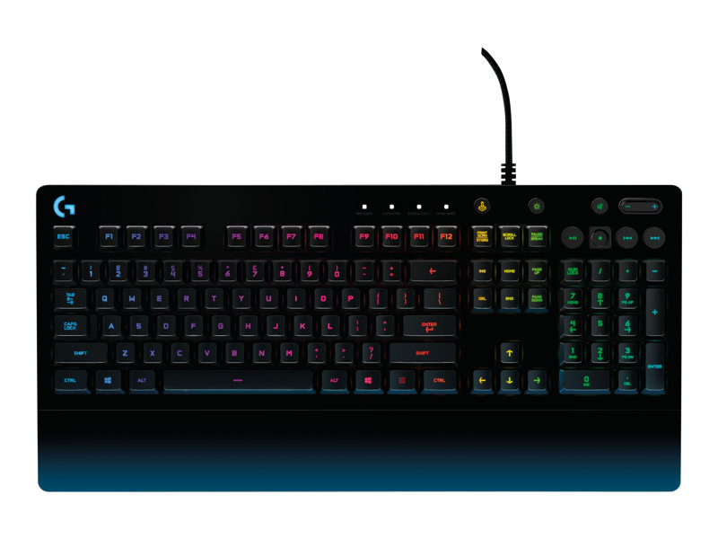 Logitech Prodigy G213 - keyboard Input Device - Image 5