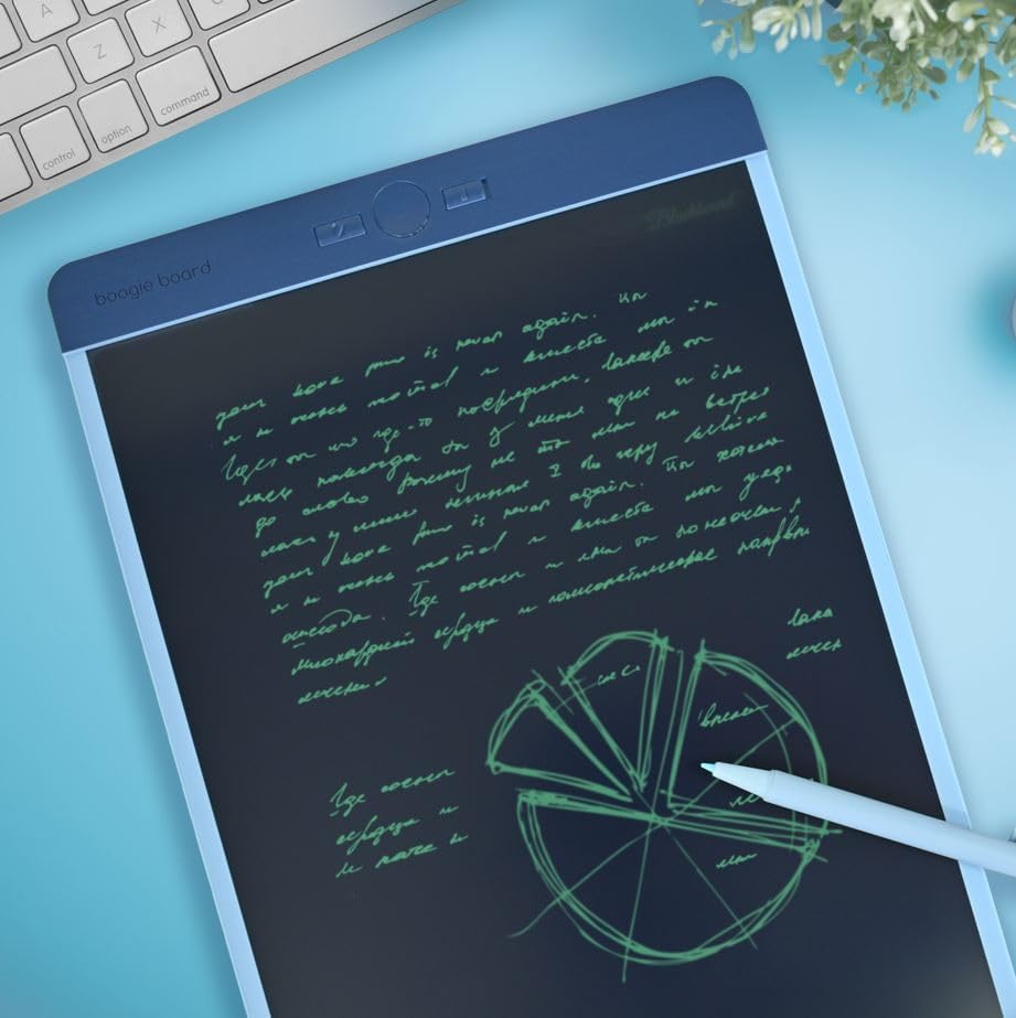 Boogie Board Blackboard Smart Scan Reusable Notebook 8.5x11 - Image 3