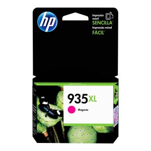 HP 935XL - magenta - original - ink cartridge