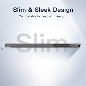 Jetech Tablet Case Samsung A9+ Black 11"