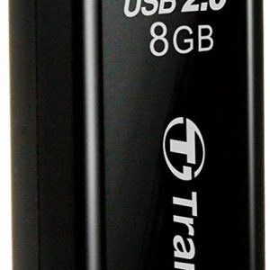 Transcend JetFlash 350 - USB flash drive - 8 GB