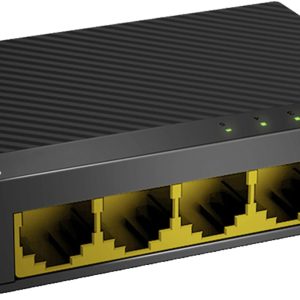 Netis ST3105GC - switch - 5 ports - unmanaged