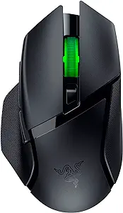 Razer Basilisk V3 X HyperSpeed - mouse - Bluetooth, 2.4 GHz