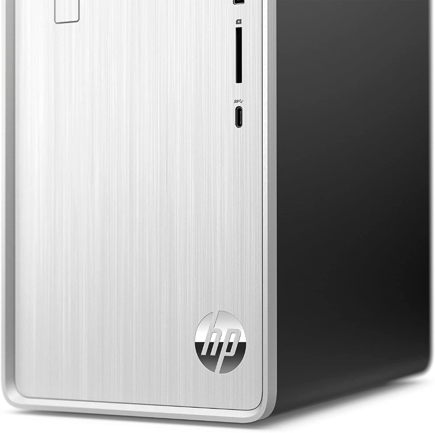 HP Pavillion Home & Business Desktop - AMD Ryzen 7 5700G 8-Core -16GB RAM - 1TB SSD - Image 2