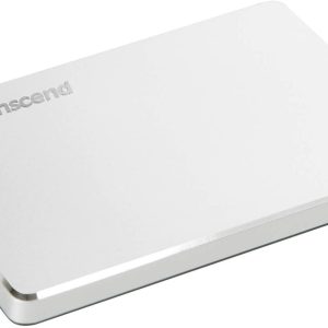 Transcend StoreJet 25C3S - hard drive - 2 TB - USB 3.1 Gen 1