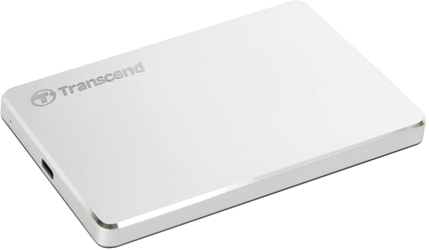 Transcend StoreJet 25C3S - hard drive - 2 TB - USB 3.1 Gen 1 - Image 16