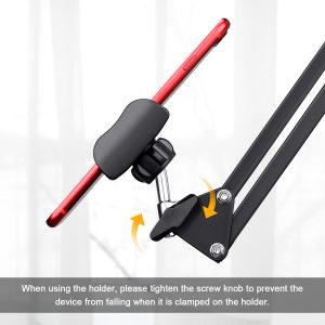 Klsniur Adjustable Laptop Stand 10"-15.6"