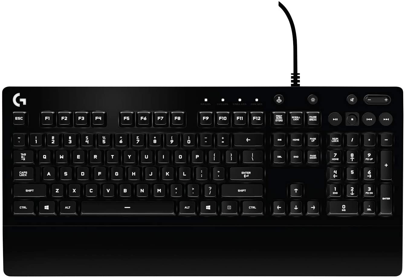 Logitech Prodigy G213 - keyboard Input Device - Image 15