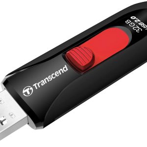 Transcend JetFlash 590 - USB flash drive - 32 GB