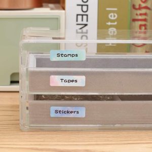 Phomemo D30 Printer Replacement Labels