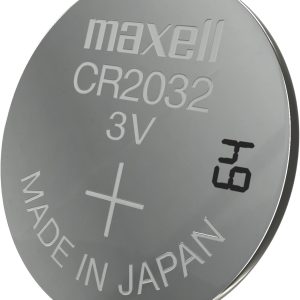 Maxell CR2032 Coin Battery 5 Blister