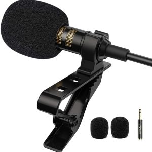 PoP Lapel Microphone