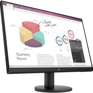 HP Monitor P24V 23.8Inch