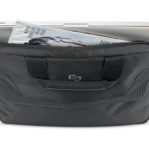SOLO Sterling Laptop Slim Brief CLA112-4 - notebook carrying case