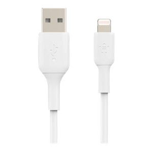 Belkin BoostCharge Lightning cable - Lightning / USB - 2 m