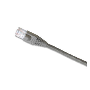 Leviton P.Cable Cat6 10FT Grey