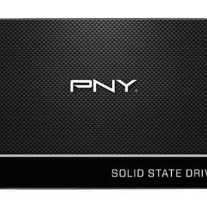 PNY CS900 - SSD - 960 GB - internal - 2.5" - SATA 6Gb/s