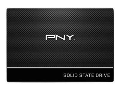 PNY CS900 - SSD - 960 GB - internal - 2.5" - SATA 6Gb/s