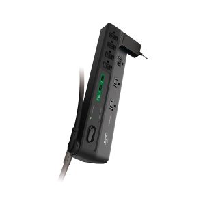 APC SurgeArrest P8U2 - surge protector