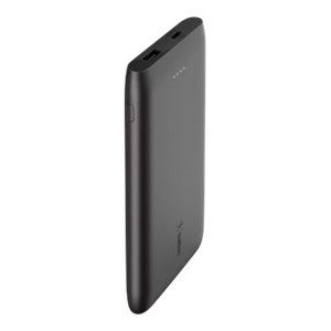Belkin BoostCharge power bank - USB, USB-C - 18 Watt