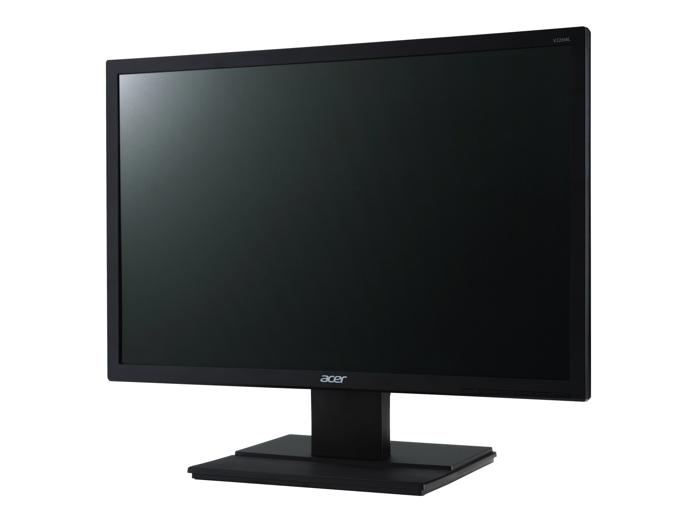 Acer V226HQLB - LED monitor - Full HD (1080p) - 21.5" - Image 4