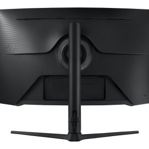 Samsung Odyssey G6 S32BG652EN - G65B Series - LED monitor - curved - QHD - 32" - HDR