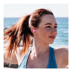 JLab GO Air POP - true wireless earphones with mic