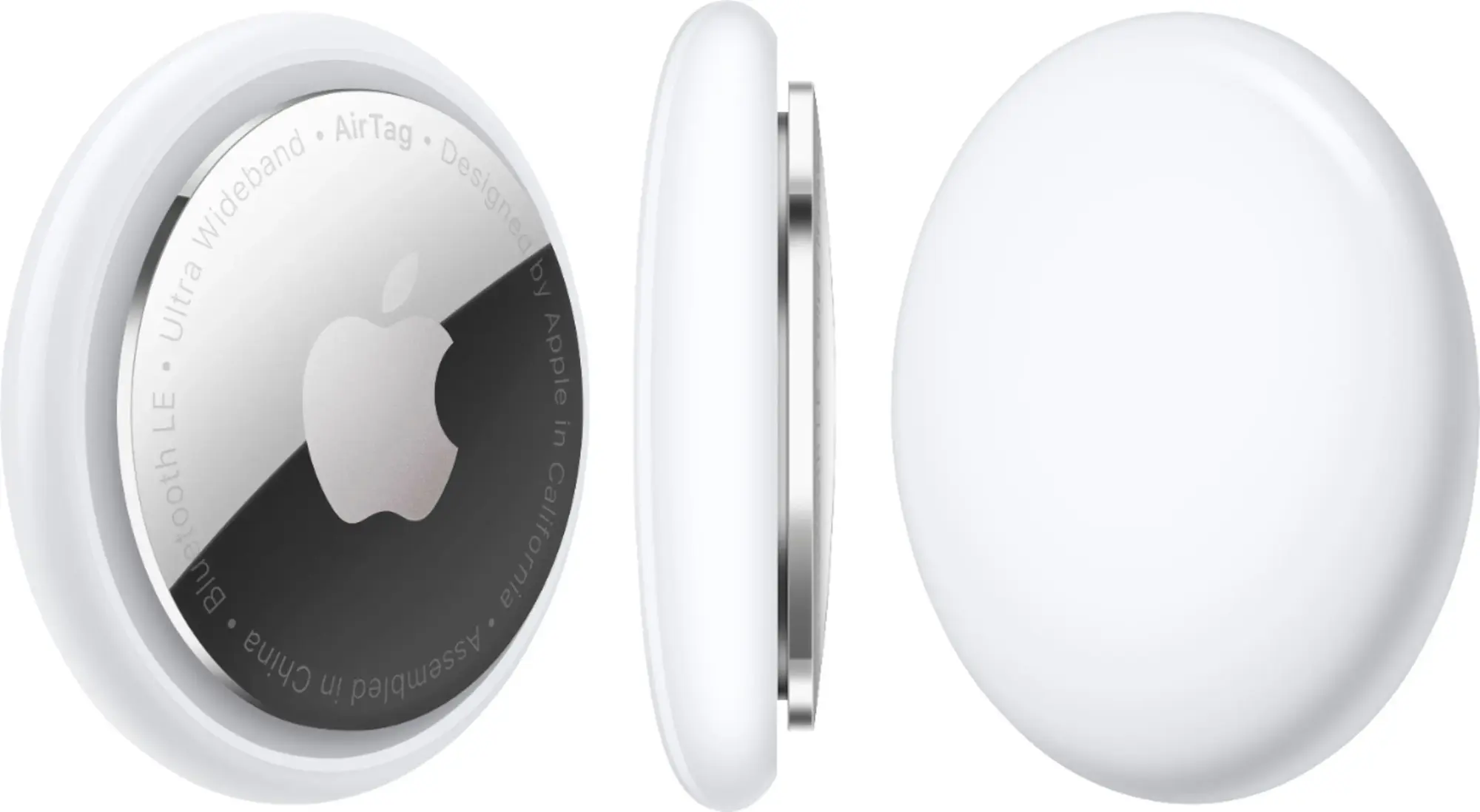Apple AirTag - anti-loss Bluetooth tag for cellular phone, tablet - Image 5