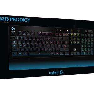 Logitech Prodigy G213 - keyboard Input Device