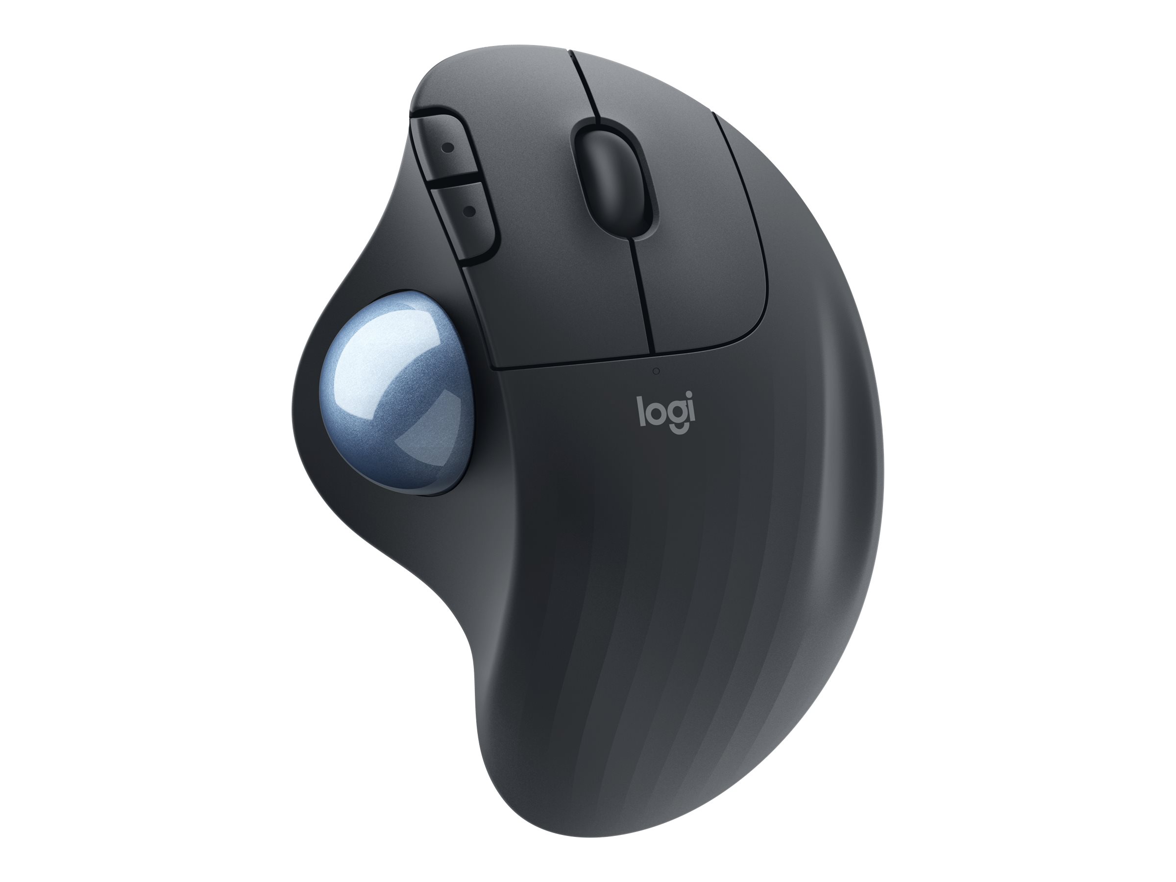 Logitech Ergo Series ERGO M575 - trackball - 2.4 GHz, Bluetooth 5.0 LE - graphite