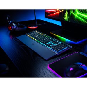 Razer Ornata V3 - keyboard - low profile - QWERTY - US Input Device