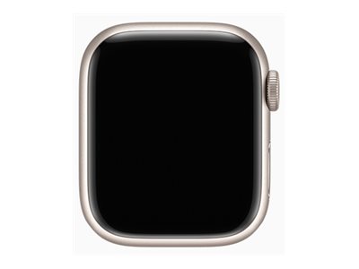 Apple Watch Series 9 (GPS) - starlight aluminum - smart watch with sport band - starlight - 64 GB - Image 5