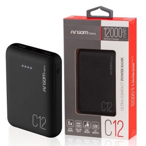 ArgomTech Power Bank PB1138BK
