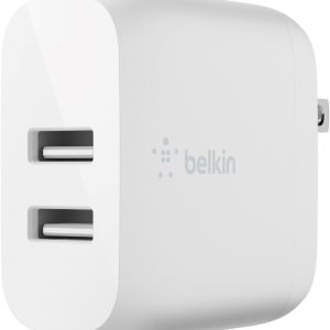 Belkin BoostCharge - 2 x USB - 24 Watt