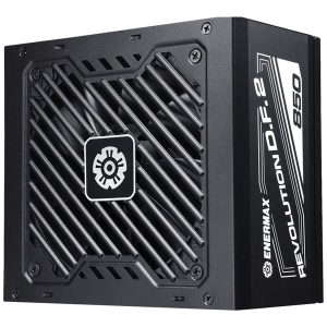 Enermax Revolution D.F. 2 ERS850EWT - power supply - 850 Watt
