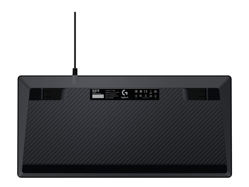 Logitech Prodigy G213 - keyboard Input Device - Image 7