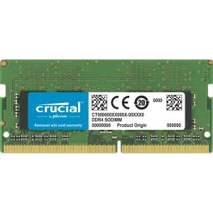 Crucial RAM DDR42666 4GB Udimm