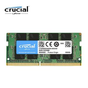 Crucial RAM 4GB DDR4 2666 SOD