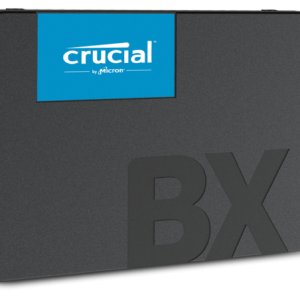 Crucial BX500 - SSD - 240 GB - SATA 6Gb/s