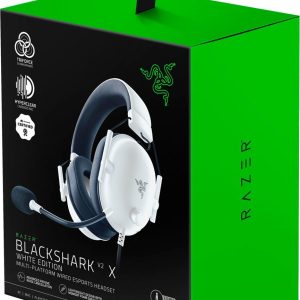 Razer BlackShark V2 X - headset - 3.5 mm jack