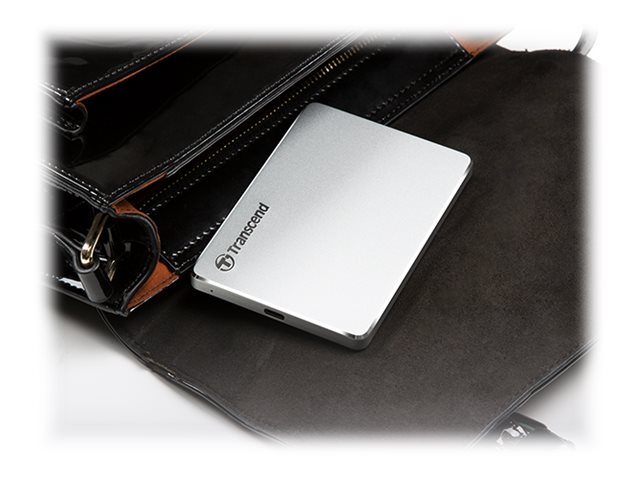 Transcend StoreJet 25C3S - hard drive - 2 TB - USB 3.1 Gen 1 - Image 11