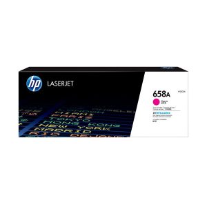 HP 658A - magenta - original - LaserJet - toner cartridge (W2003A)