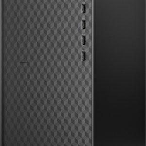 HP Desktop HP-M01-F3224 - Black