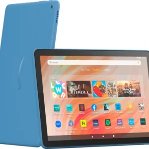 Amazon - Fire HD 10 - 10.1" Tablet - 64GB with Wi-Fi - Ocean